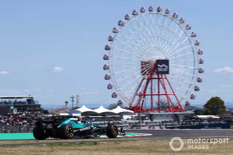 Fernando Alonso, Aston Martin Racing