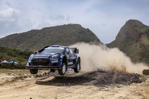 Jourdan Serderidis, Frédéric Miclotte, M-Sport Ford World Rally Team Ford Puma Rally1