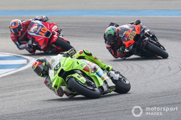 Fabio Di Giannantonio, VR46 Racing Team