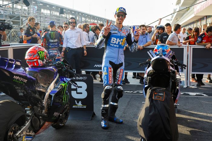 Alex Marquez, Gresini Racing