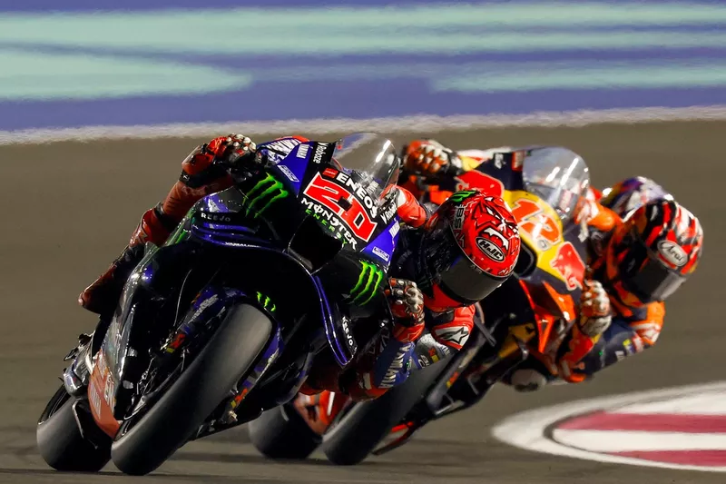 Fabio Quartararo, Yamaha Factory Racing