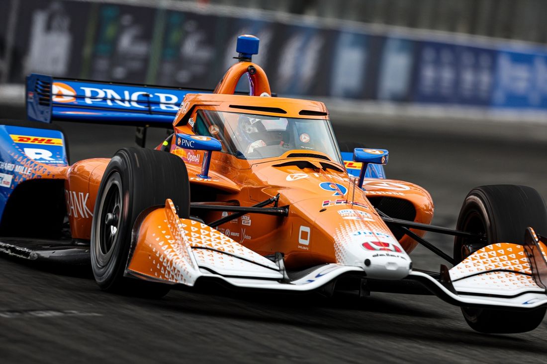 Scott Dixon, Chip Ganassi Racing