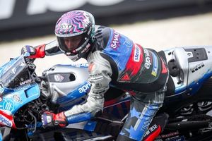 Lorenzo Savadori, Equipo Trackhouse Racing