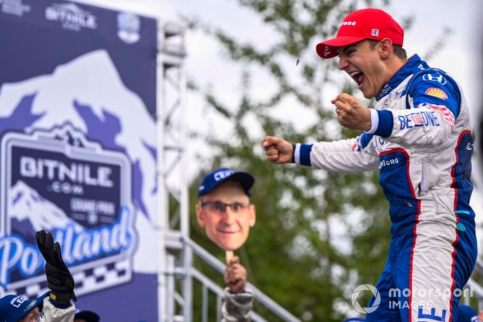 Alex Palou, Chip Ganassi Racing Honda