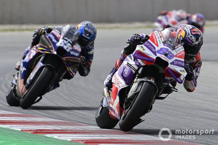 Jorge Martín, Pramac Racing