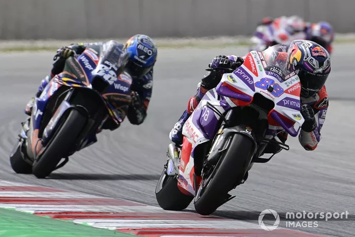 Jorge Martín, Pramac Racing