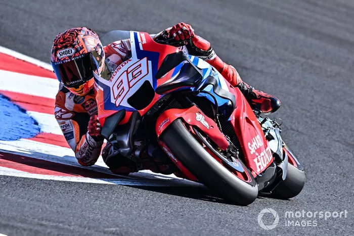 Marc Márquez, Equipo Repsol Honda