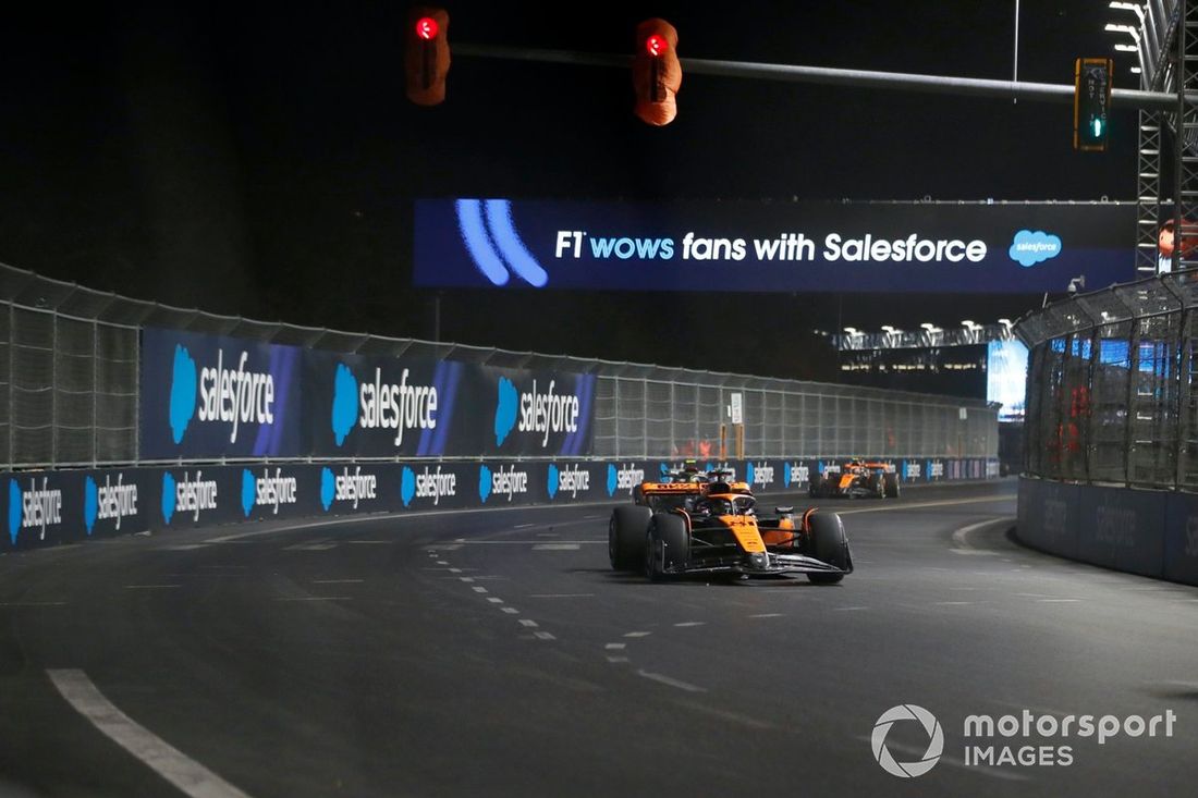 Oscar Piastri, McLaren MCL60