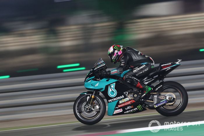 Franco Morbidelli, Petronas Yamaha SRT 