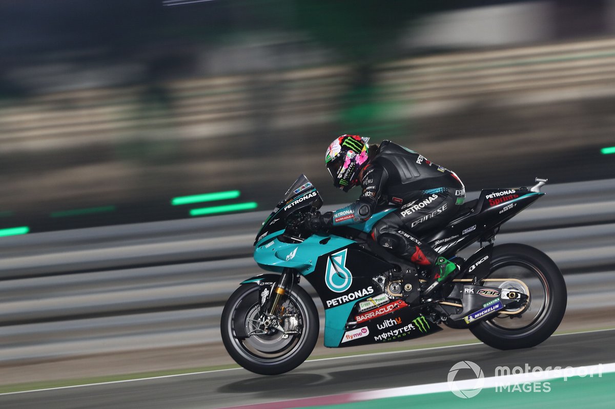 Franco Morbidelli, Petronas Yamaha SRT