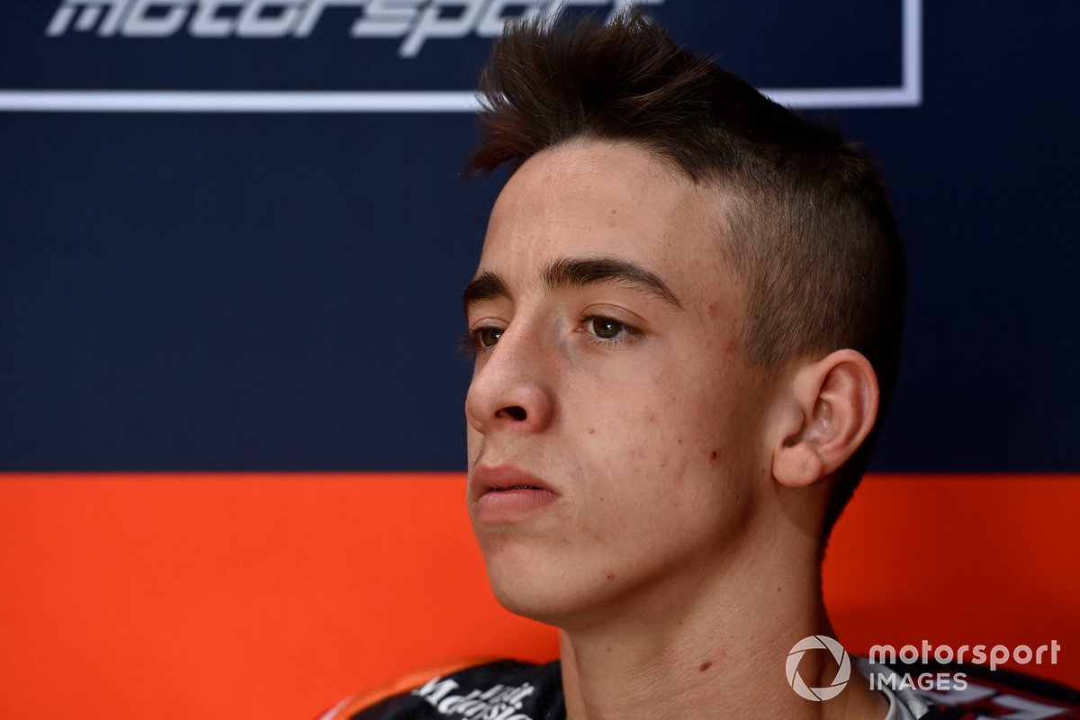 Pedro Acosta, Red Bull KTM Ajo