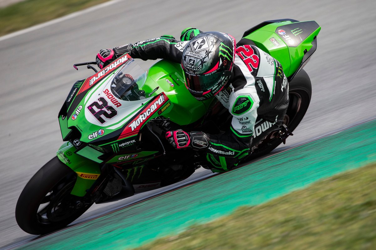 Alex Lowes, Kawasaki Racing Team WorldSBK