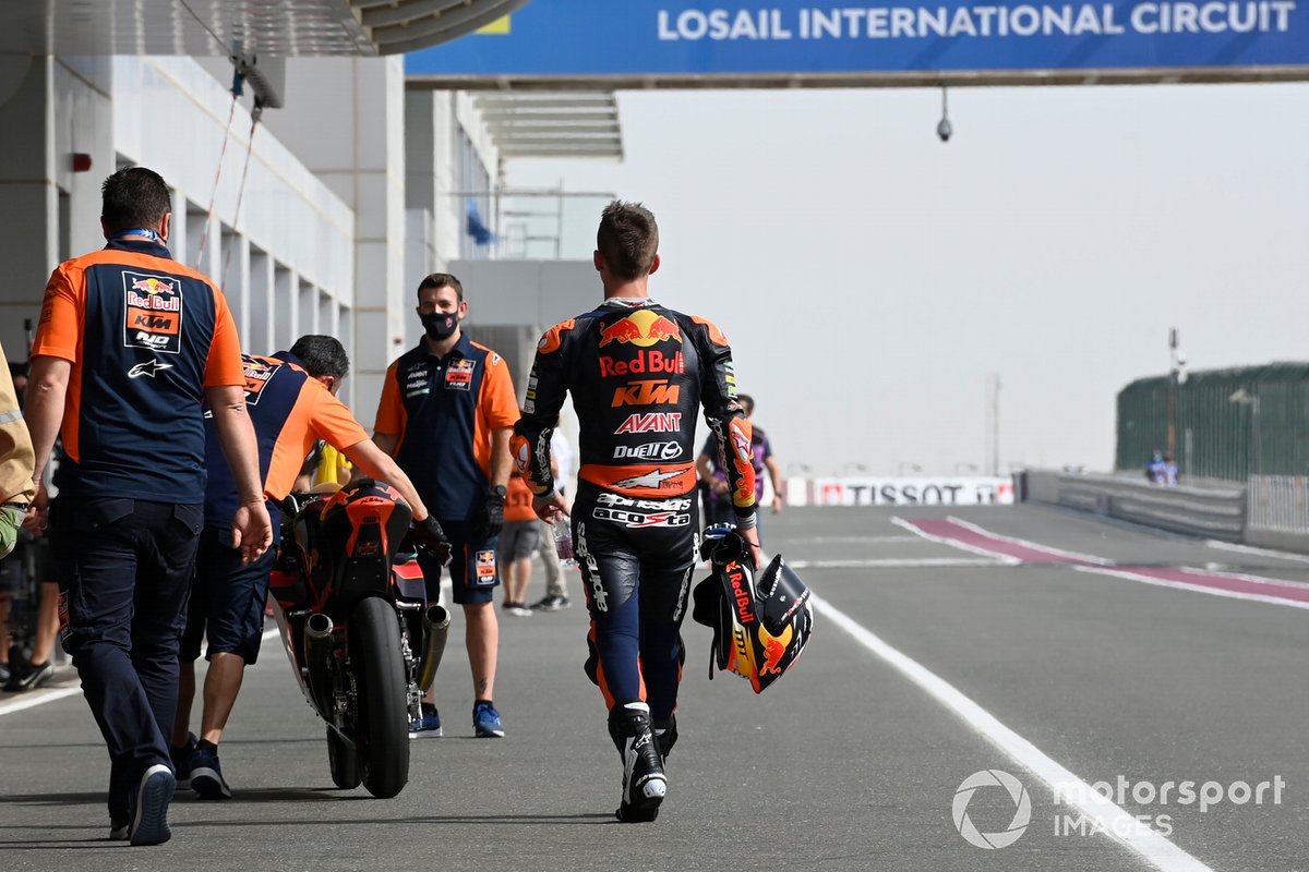 Pedro Acosta, Red Bull KTM Ajo