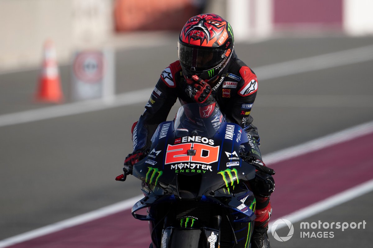 Fabio Quartararo, Yamaha Factory Racing