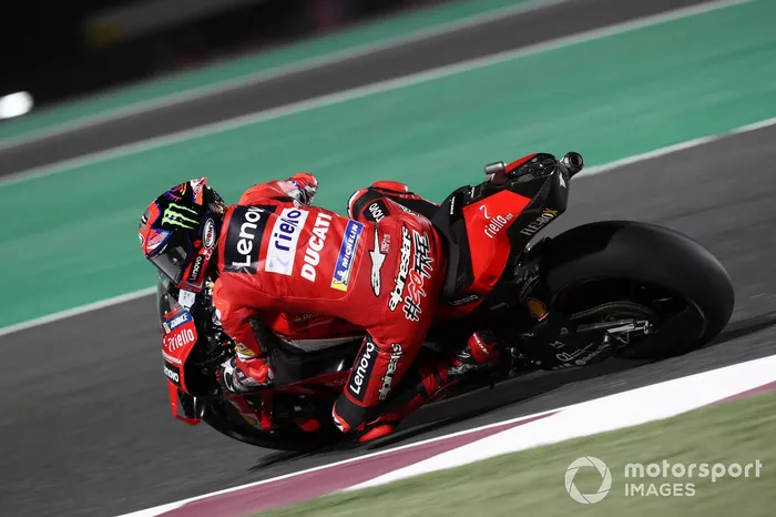 Francesco Bagnaia, Ducati Team