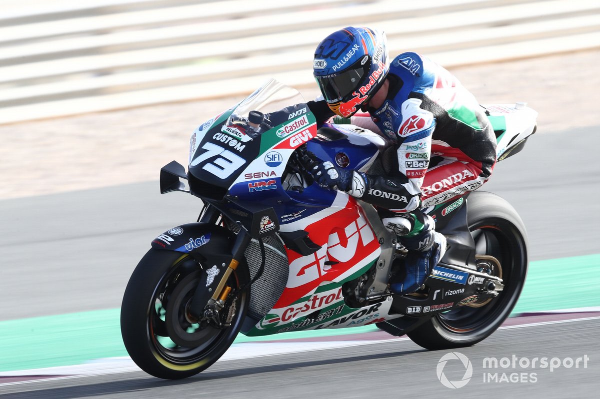 Alex Márquez, Team LCR Honda