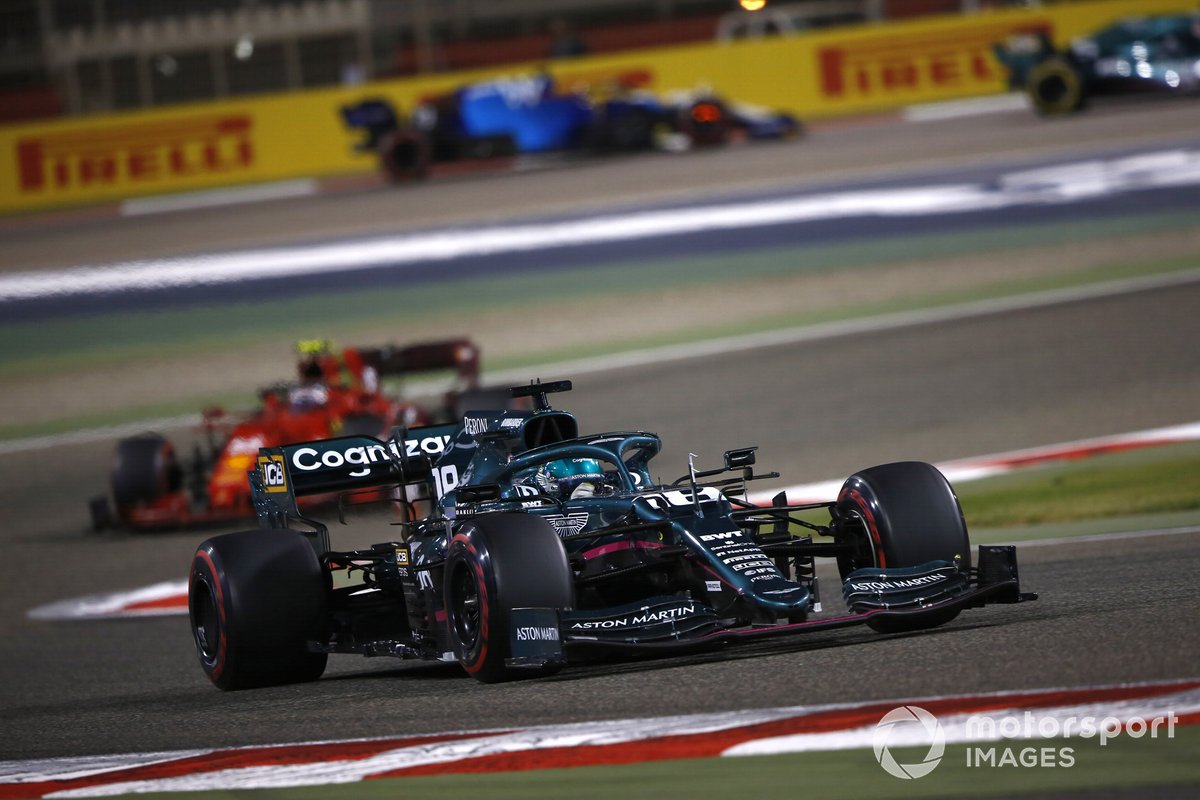Lance Stroll, Aston Martin AMR21