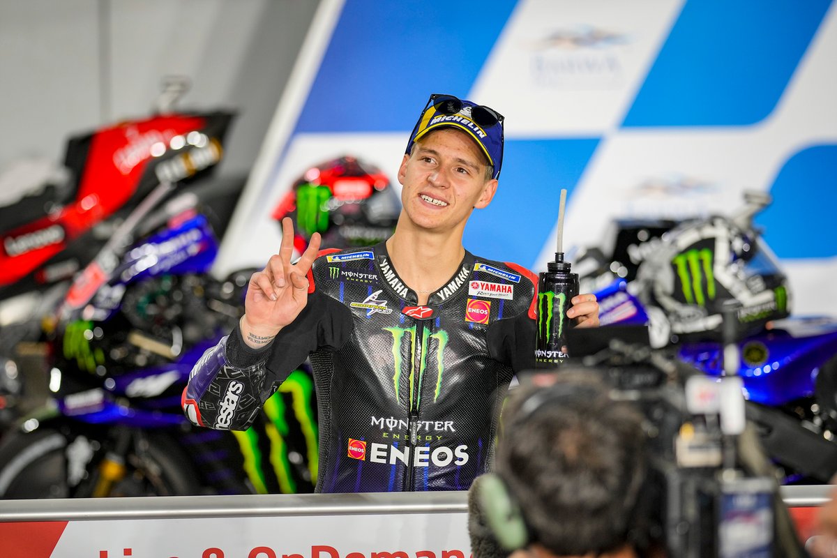 Fabio Quartararo, Yamaha Factory Racing