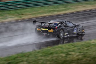 Wet race action