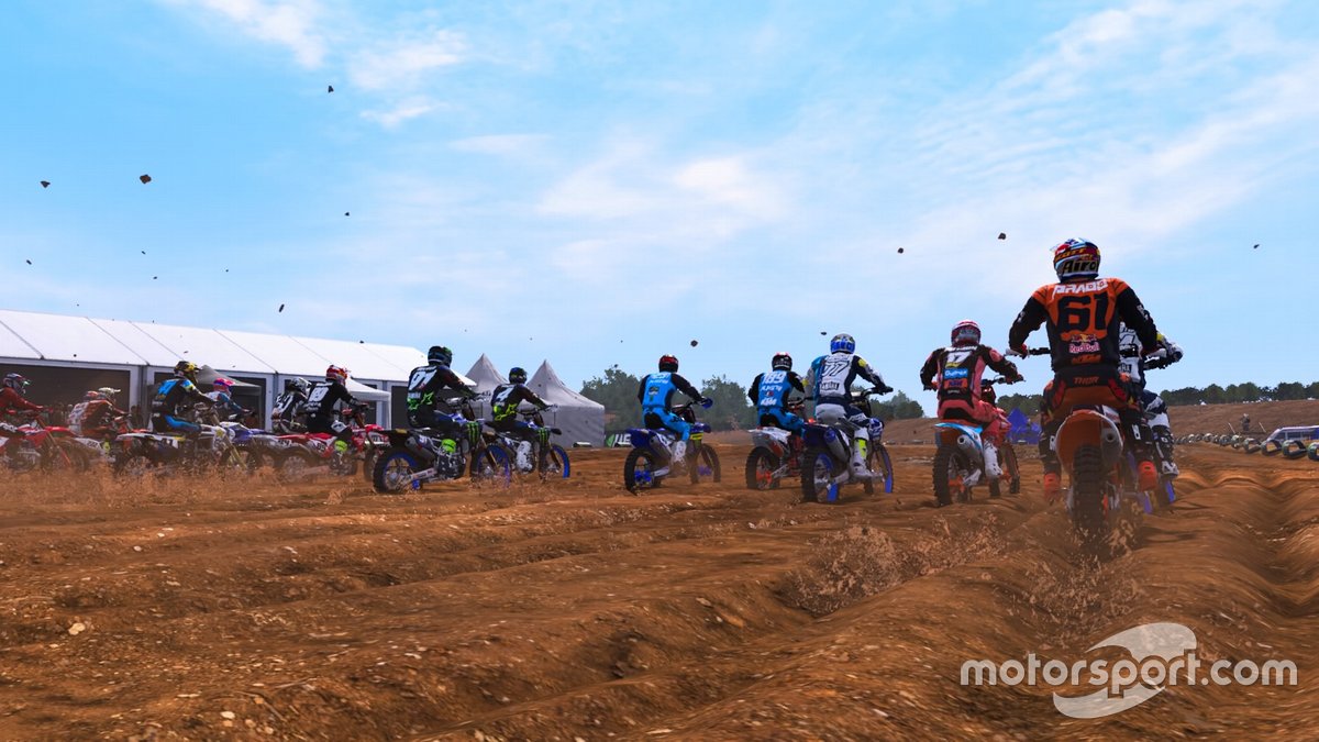 Imagen del MXGP 2020