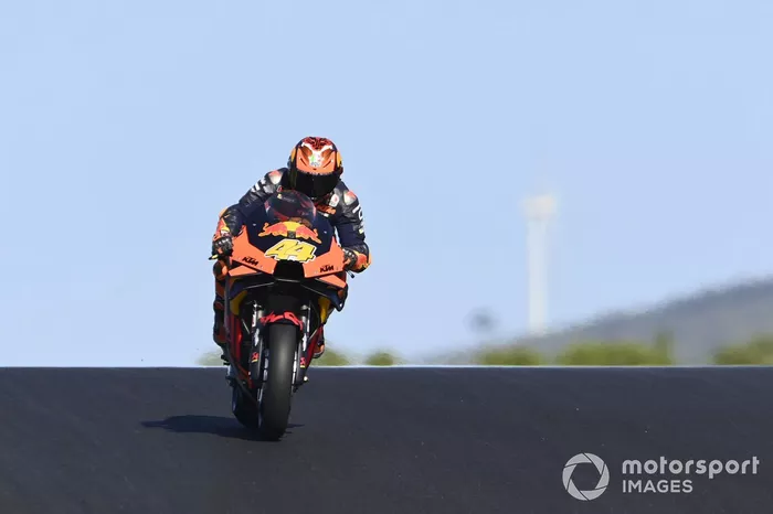 Pol Espargaró, Red Bull KTM Factory Racing