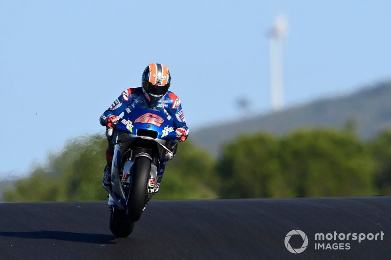 Alex Rins, Team Suzuki MotoGP