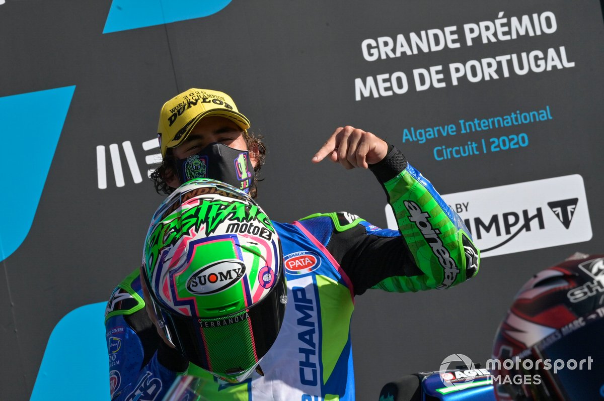 Enea Bastianini, Italtrans Racing Team