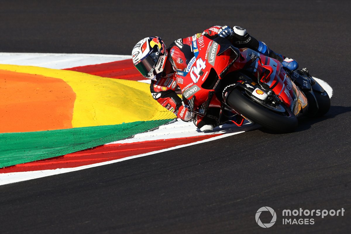 Andrea Dovizioso, Ducati Team