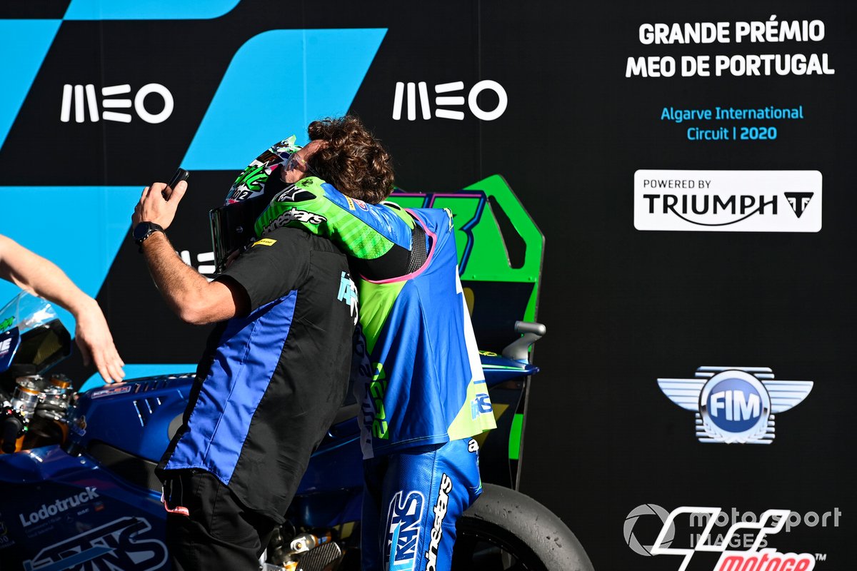 Enea Bastianini, Italtrans Racing Team