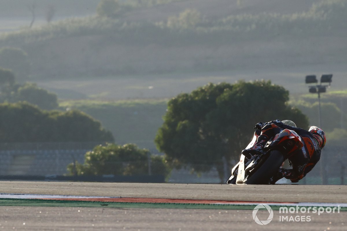 Tetsuta Nagashima, Red Bull KTM Ajo