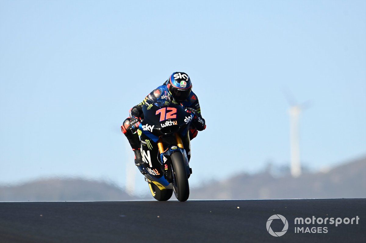 Marco Bezzecchi, Sky Racing Team VR46