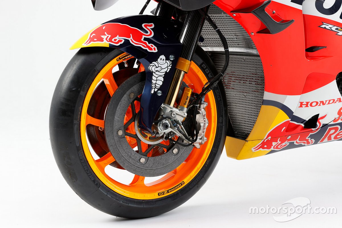 RC213V (Alex Marquez) 2020YM studio shot