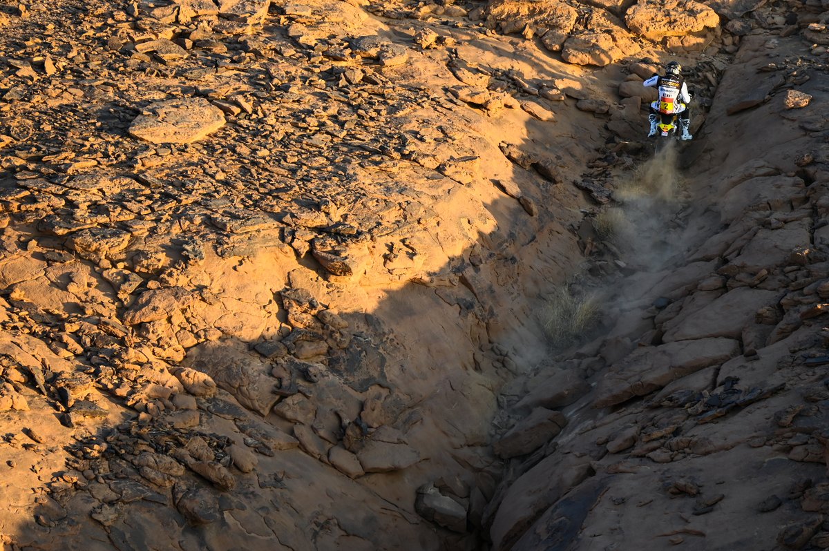 #2 Rockstar Energy Husqvarna Factory Racing: Pablo Quintanilla