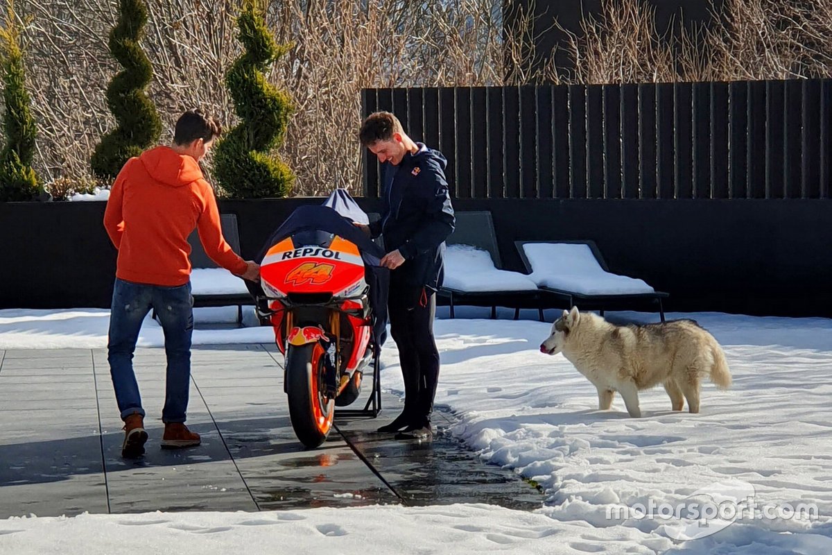 Pol Espargaro, Repsol Honda Team