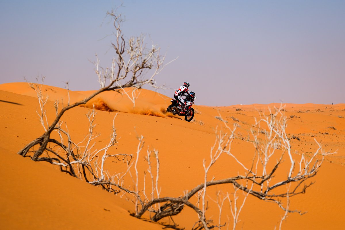 #24 Hero Motorsports Team Rally: Sebastian Bühler