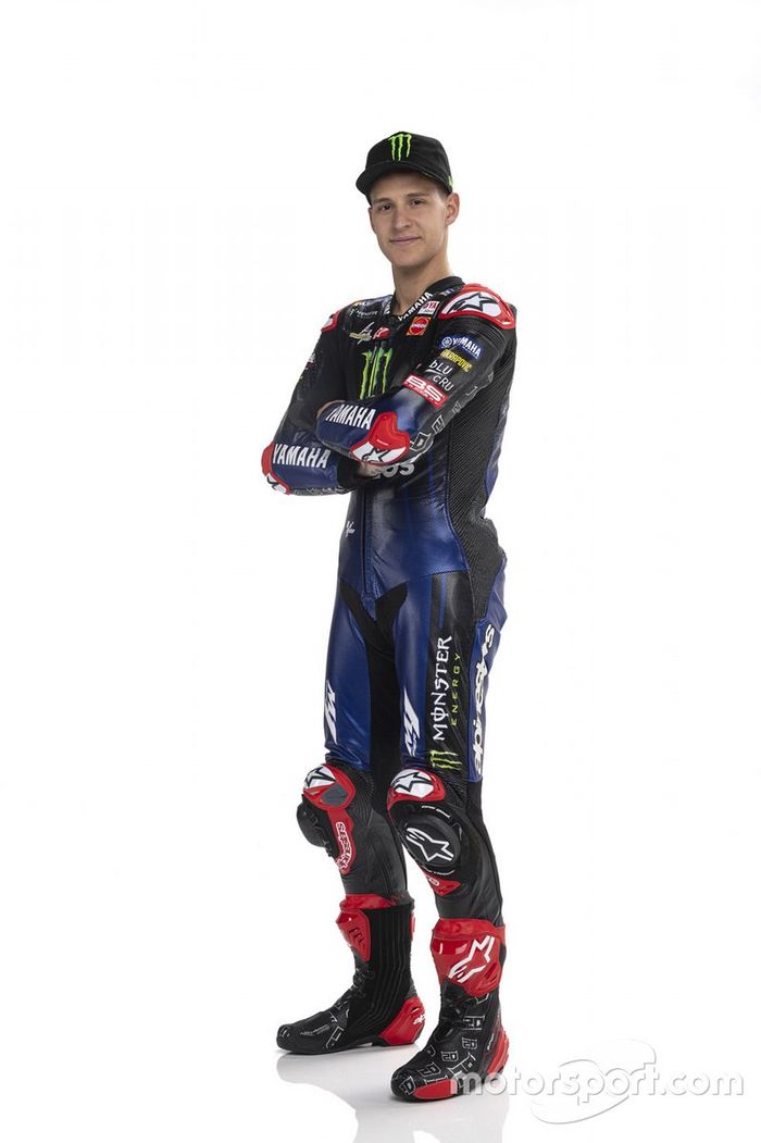 Fabio Quartararo, Yamaha Factory Racing
