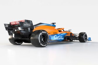 McLaren MCL35M