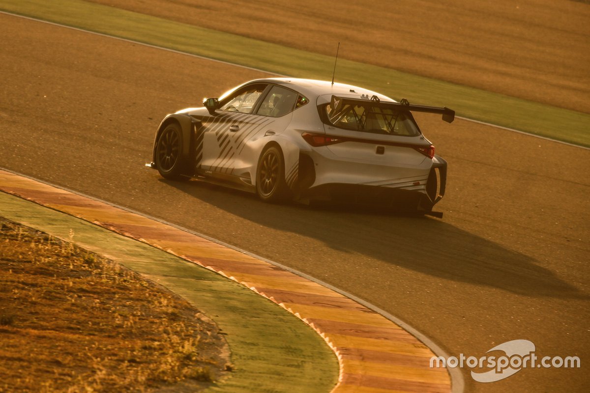 Jordi Gené, Cupra Racing, Cupra e-Racer