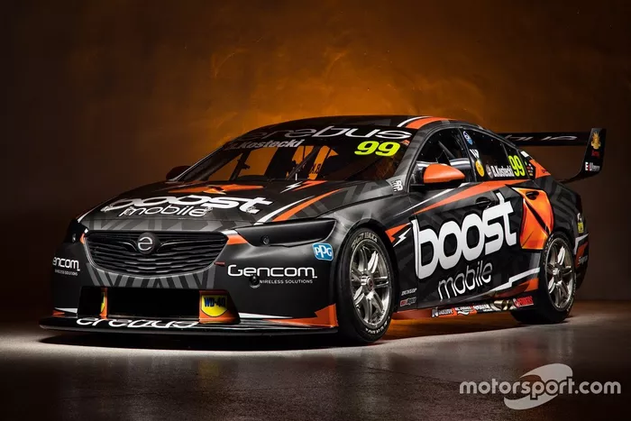 Brodie Kostecki, Erebus Motorsport