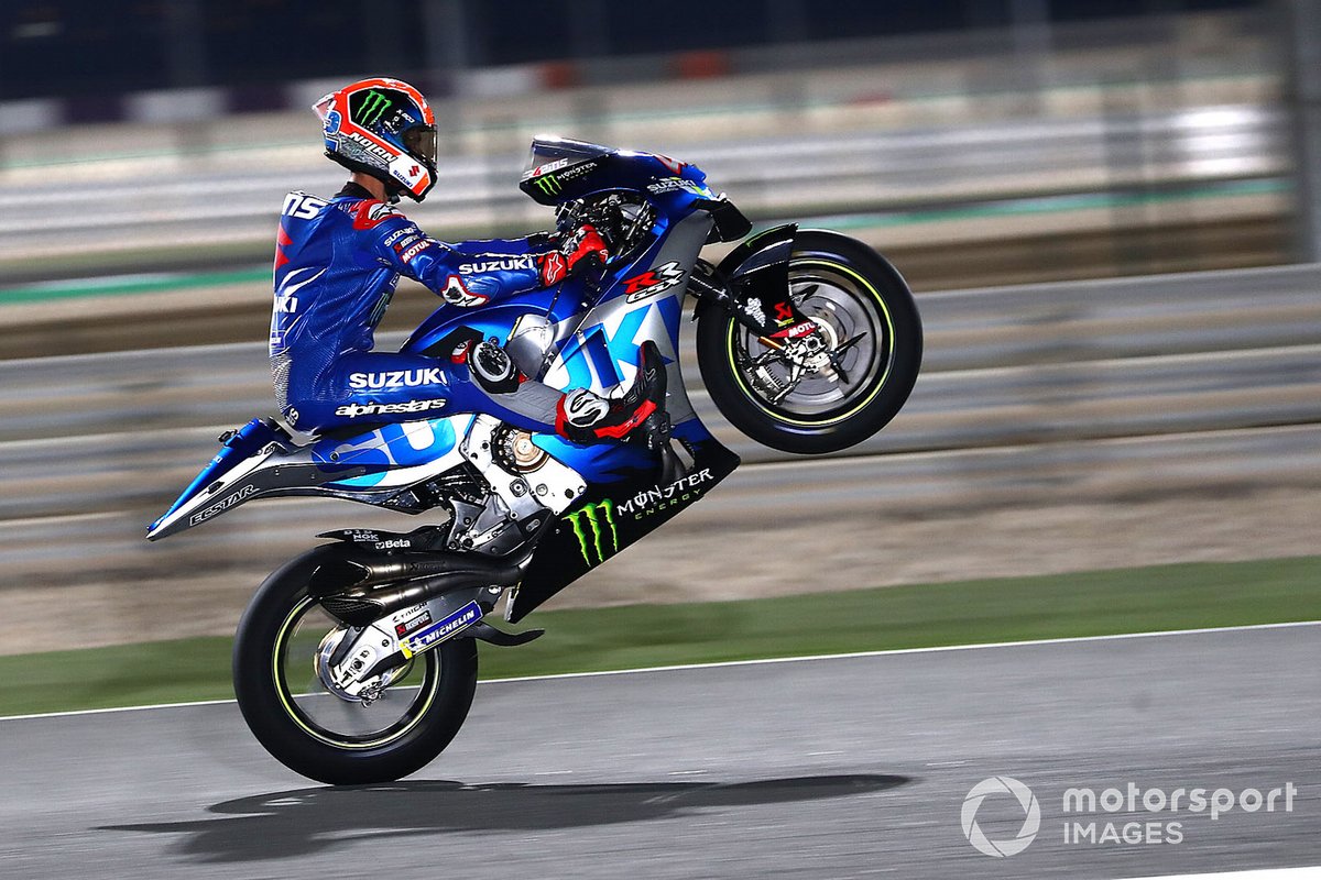 Alex Rins, Team Suzuki MotoGP
