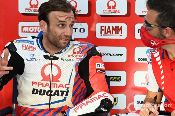 Johann Zarco, Pramac Racing