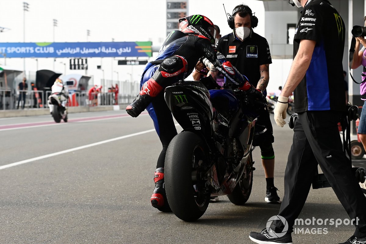 Fabio Quartararo, Yamaha Factory Racing