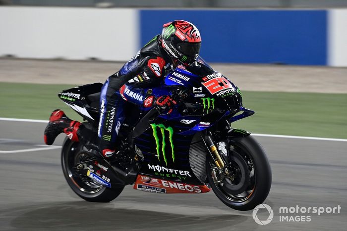 Fabio Quartararo, Yamaha Factory Racing