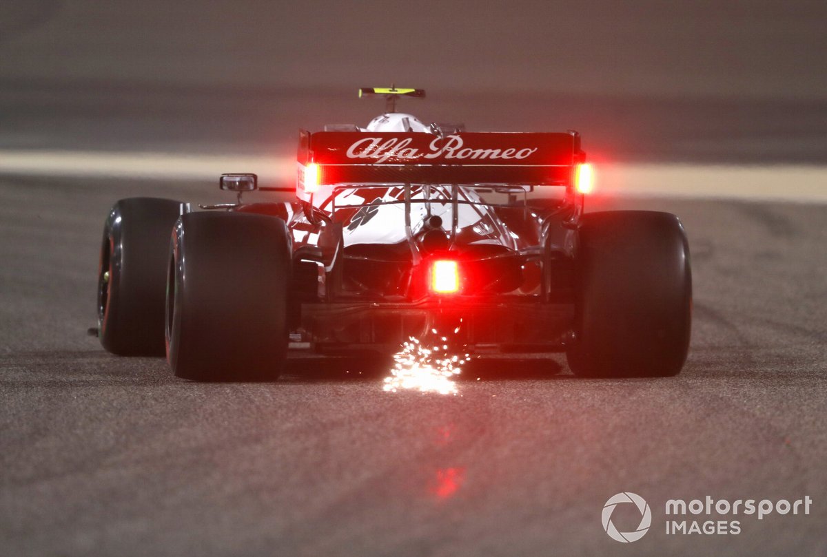 Antonio Giovinazzi, Alfa Romeo Racing C41