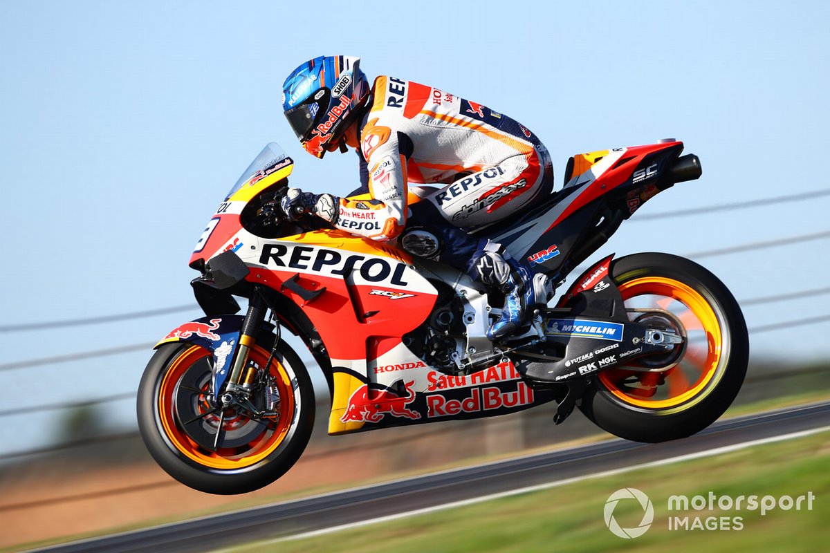 Alex Marquez, Repsol Honda Team