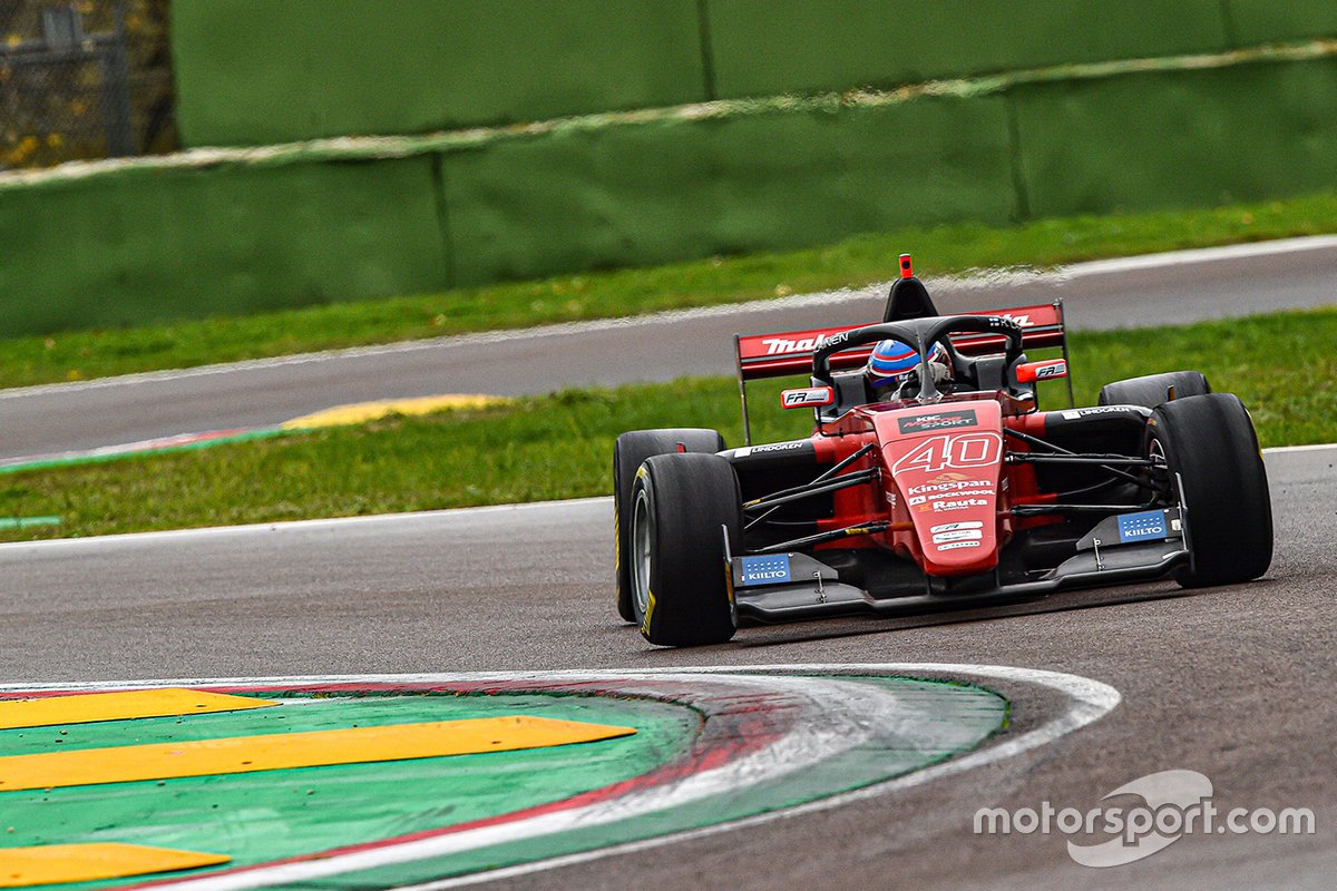 Lappalainen Konsta, F3 Tatuus 318 A.R. #40, KIC Motorsport