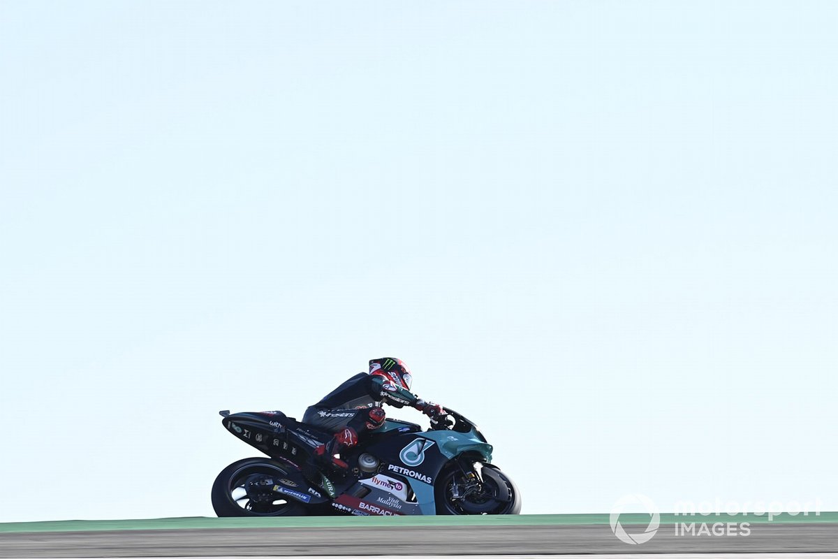 Fabio Quartararo, Petronas Yamaha SRT