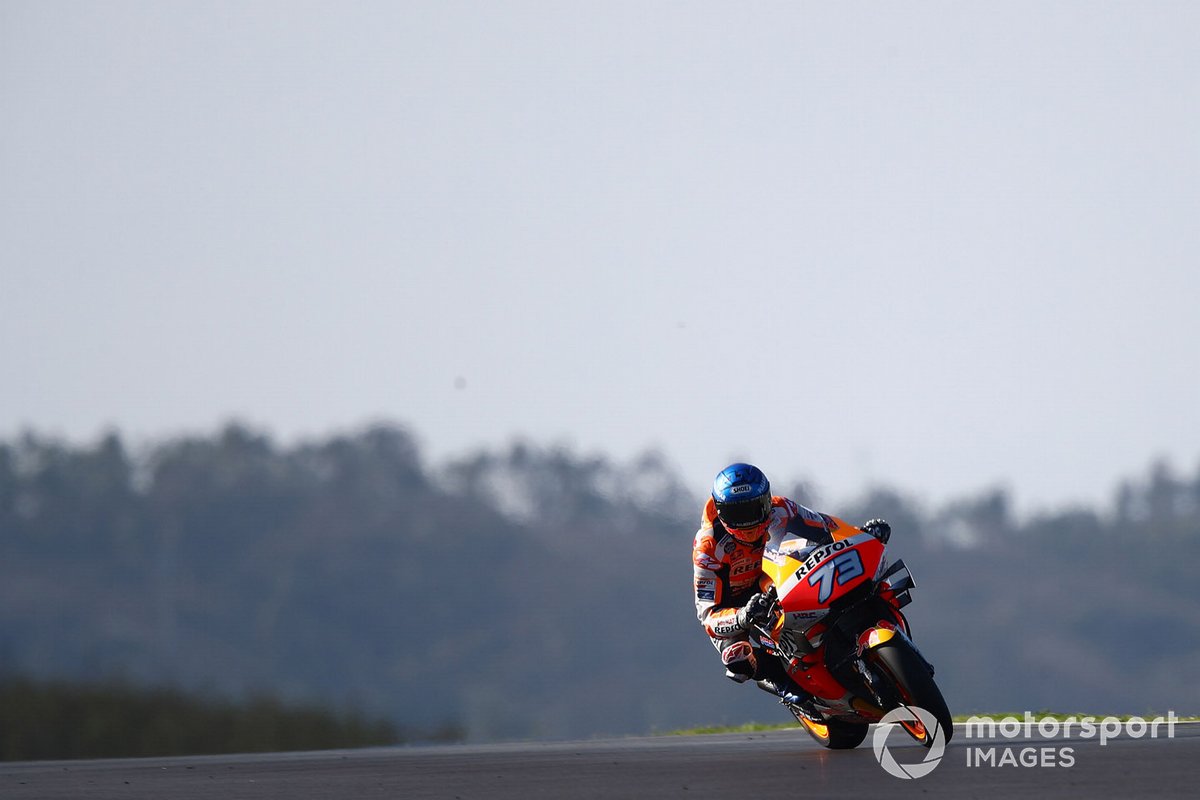 Alex Marquez, Repsol Honda Team