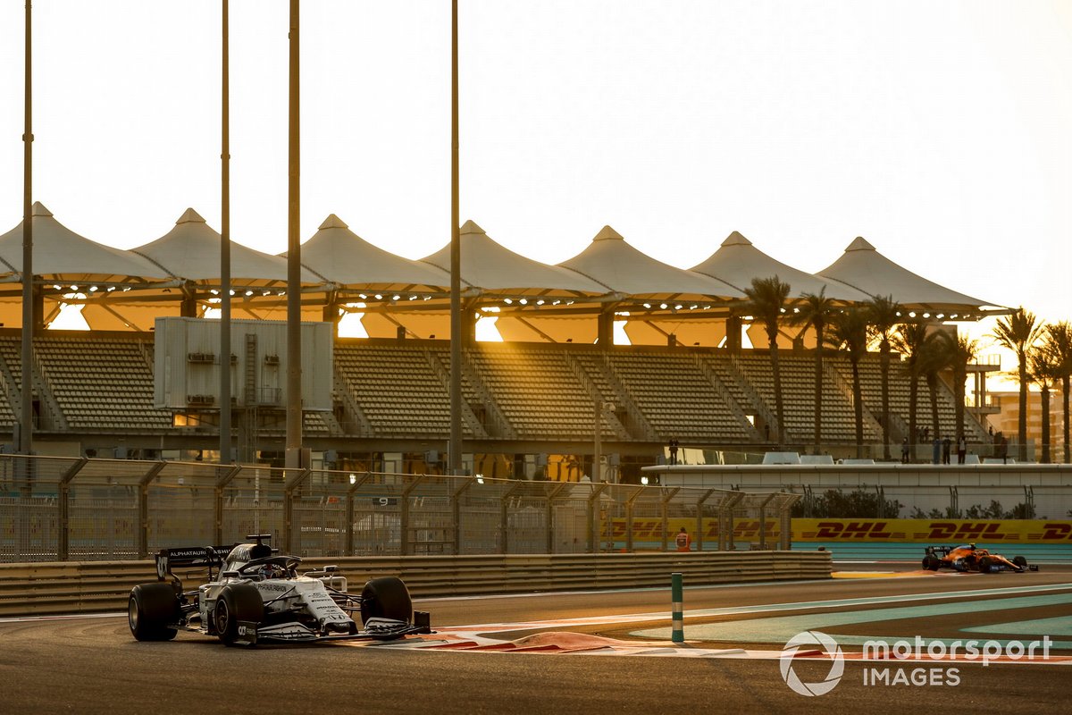 Daniil Kvyat, AlphaTauri AT01