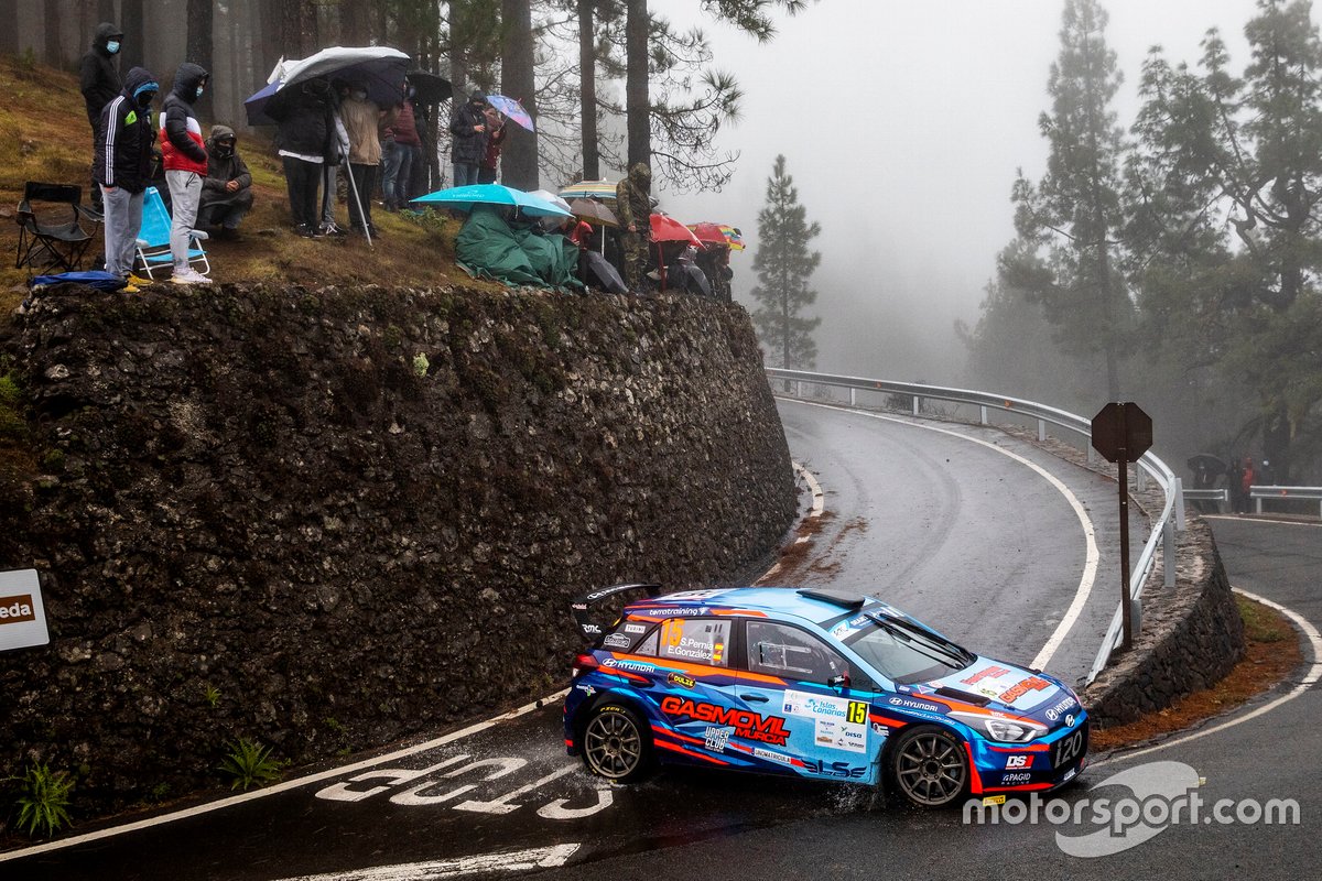 Surhayén Pernía, Eduardo González, Hyundai i20 R5